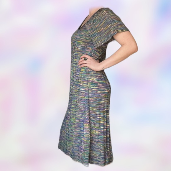 Khamsin Woven Maxi Dress - Picture 3 of 6